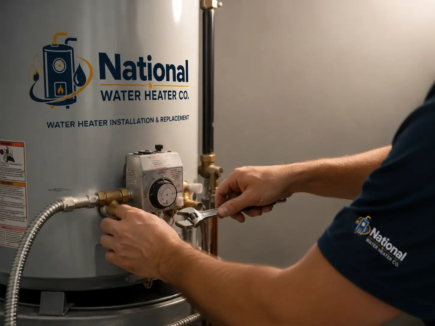 Why choose Water Heater Installation in Arnolds Park, IA